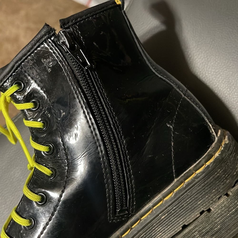 Dr Martens Zavala Boots | Size 5 Women - Picture 3 of 9
